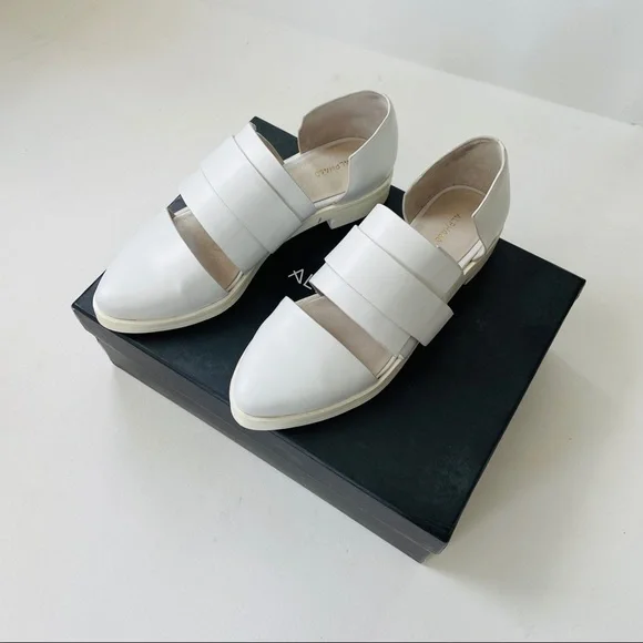 SOLD Alpha60 Kuri Pointed Derby Sandal EU 38 - Picture 4 of 15